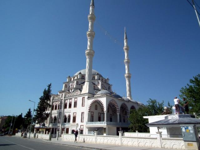 81 ilin cami haritası