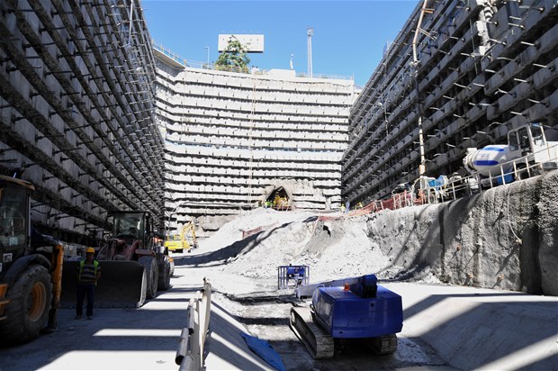 Marmaray’ın kardeşi bugün denize iniyor