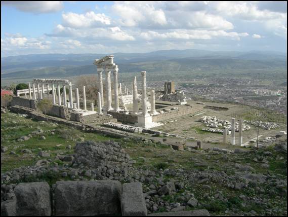 Türkiye'nin Dünya Mirasları