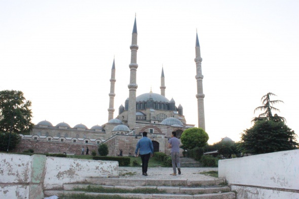 Türkiye'nin Dünya Mirasları