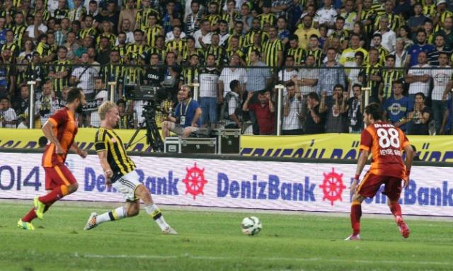 Kupa Fenerbahçe'nin