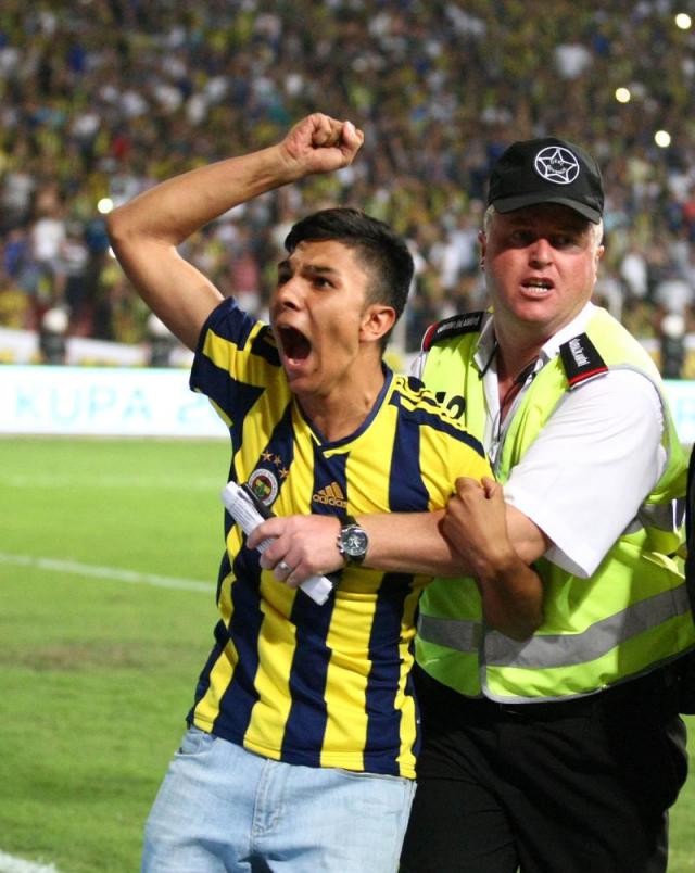 Kupa Fenerbahçe'nin