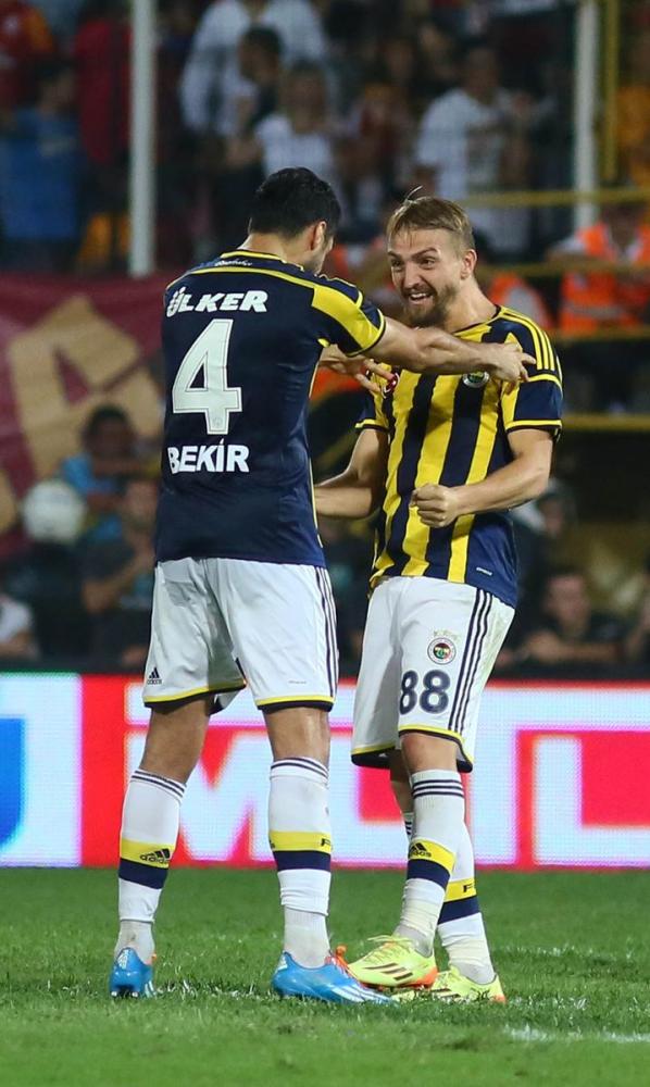 Kupa Fenerbahçe'nin