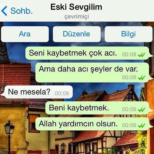 Efsane olmuş whatsapp diyalogları