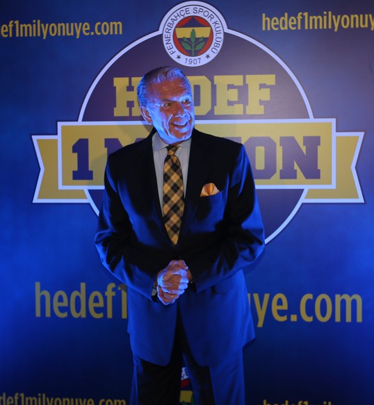 Yıldırım: “Hedef 1 Milyon Üye"