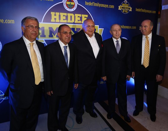 Yıldırım: “Hedef 1 Milyon Üye"