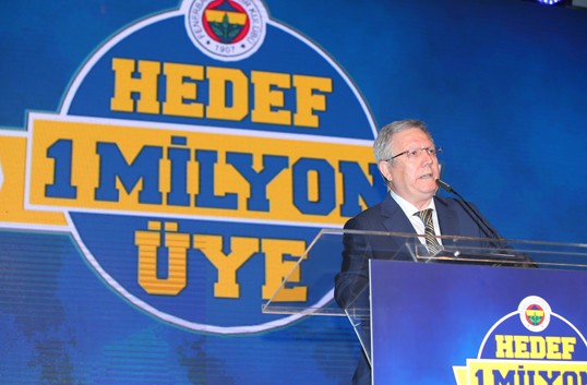 Yıldırım: “Hedef 1 Milyon Üye"