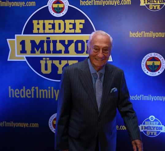 Yıldırım: “Hedef 1 Milyon Üye"