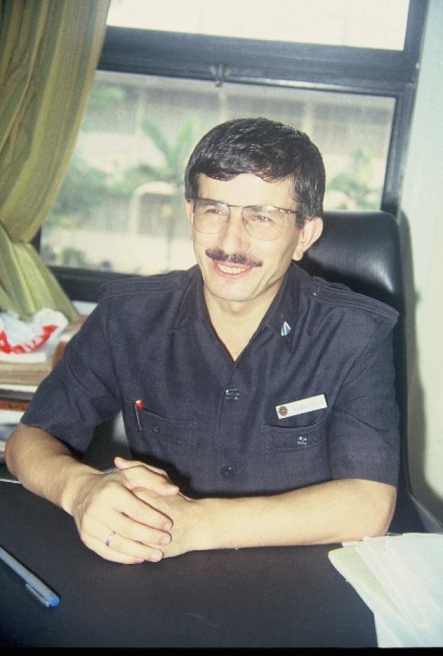 Ahmet Davutoğlu 34 yaşında!