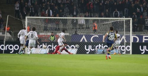 Atatürk Olimpiyat Stadı'nda dev derbi