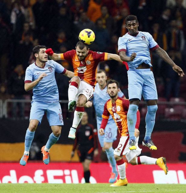 Galatasaray-Trabzonspor