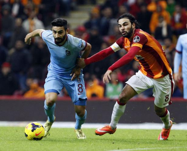 Galatasaray-Trabzonspor