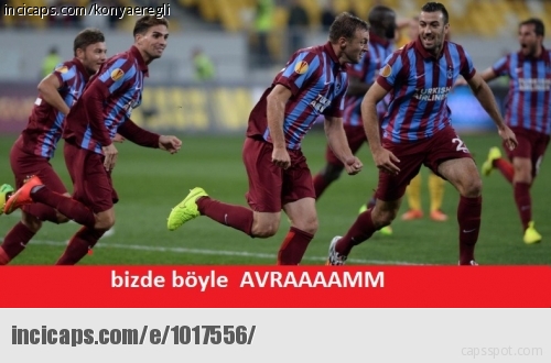 Sosyal medyayı sallayan Galatasaray-Tabzonspor maçı capsleri