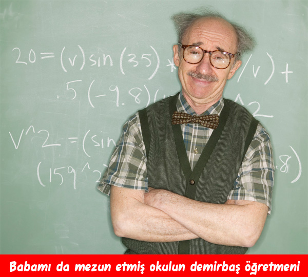 Aman hoca görmesin