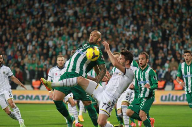 Bursaspor-Fenerbahçe