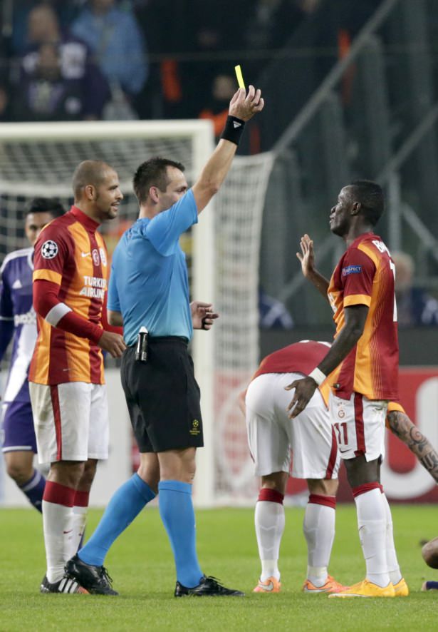 Galatasaray'a bir büyük darbe daha!