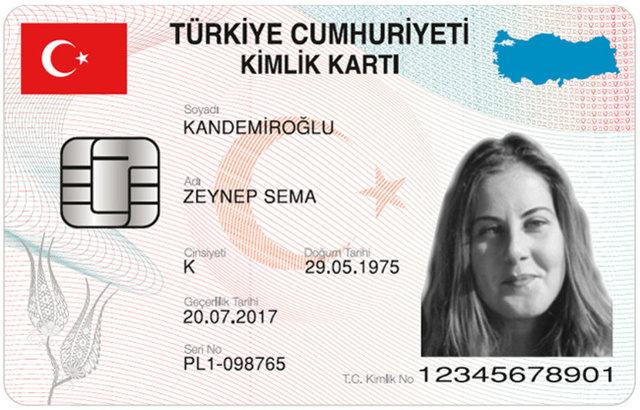 TC Kimlik Numarası'nın sırrı