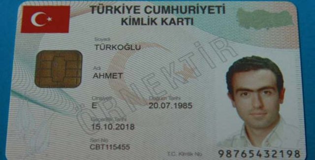 TC Kimlik Numarası'nın sırrı