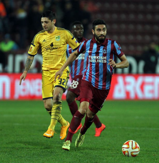 Trabzonspor-Metalist