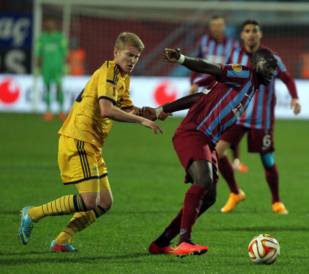 Trabzonspor-Metalist