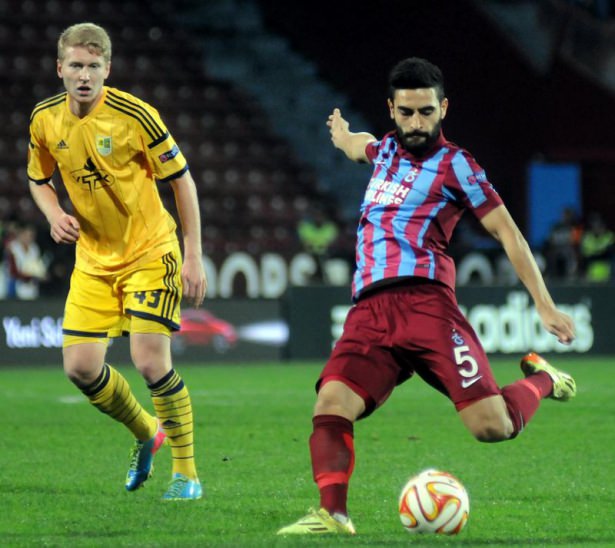 Trabzonspor-Metalist