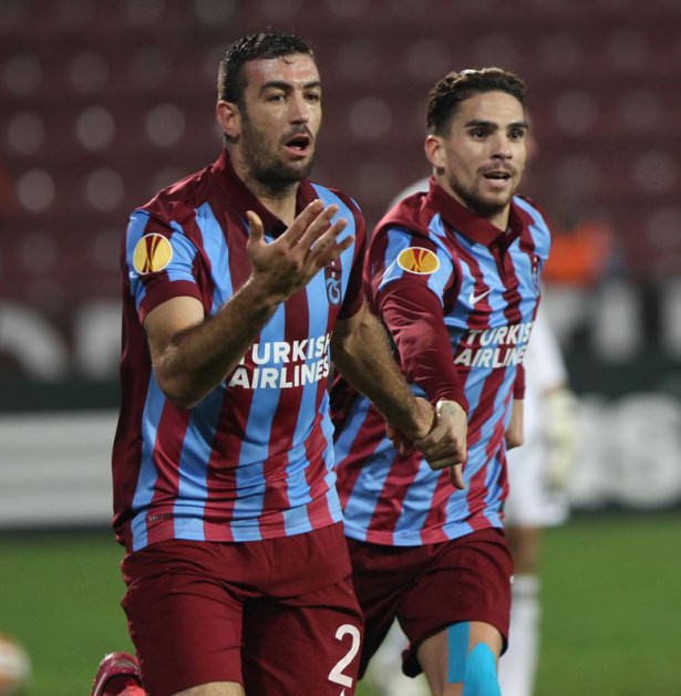 Trabzonspor-Metalist