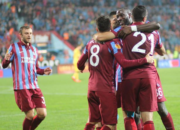 Trabzonspor-Metalist