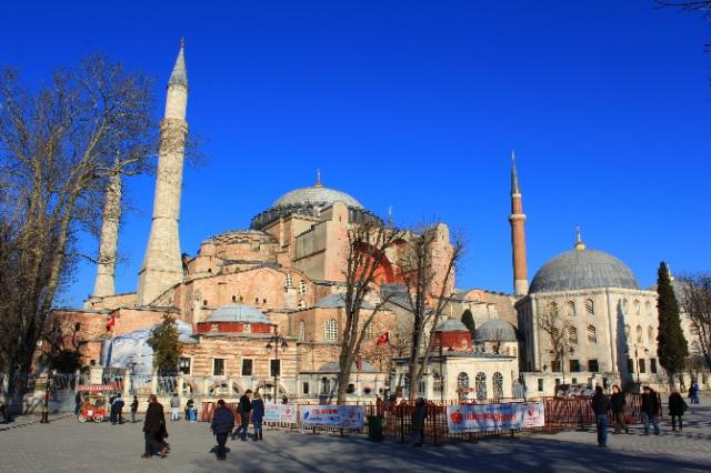 İstanbul’da mutlaka görülmesi gereken yerler