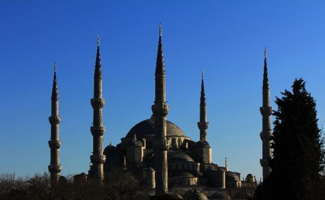 İstanbul’da mutlaka görülmesi gereken yerler