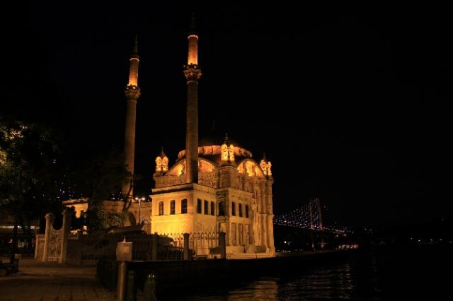 İstanbul’da mutlaka görülmesi gereken yerler