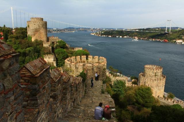 İstanbul’da mutlaka görülmesi gereken yerler