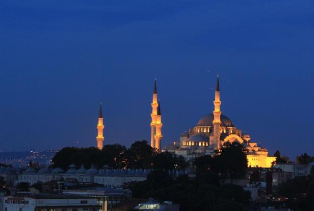 İstanbul’da mutlaka görülmesi gereken yerler