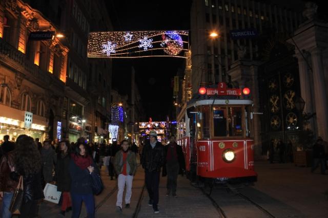 İstanbul’da mutlaka görülmesi gereken yerler