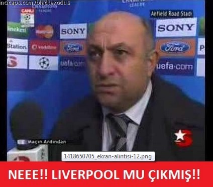 Liverpool Beşiktaş eşleşmesi sonrası sosyal medyada yaşananlar