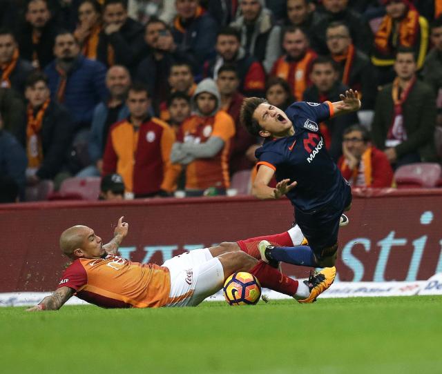 Galatasaray - Başakşehir