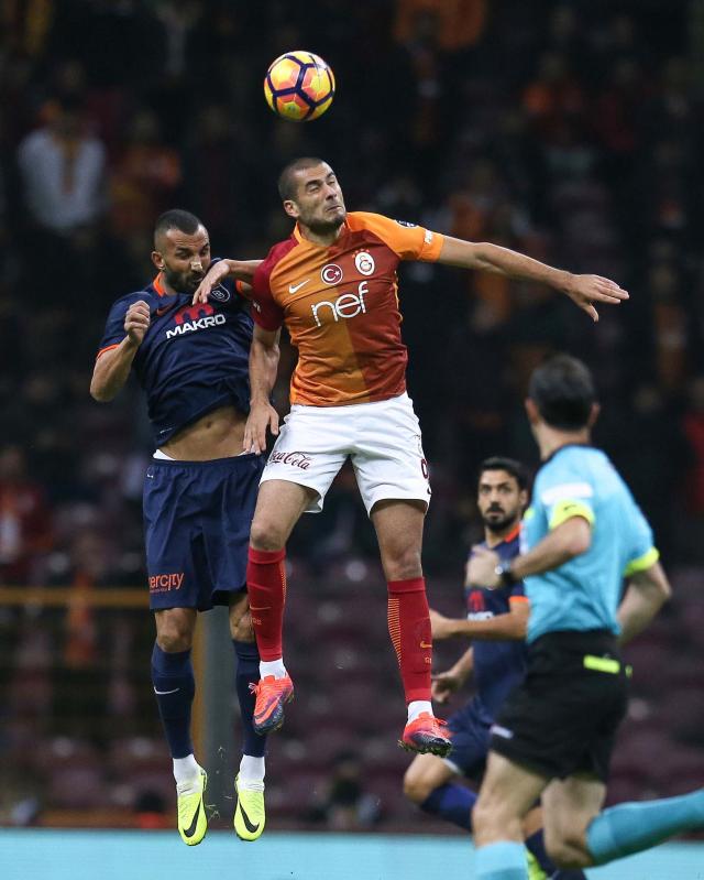 Galatasaray - Başakşehir