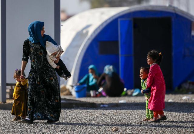 Musul'dan kaçışlar devam ediyor