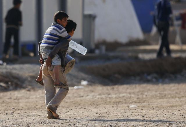 Musul'dan kaçışlar devam ediyor