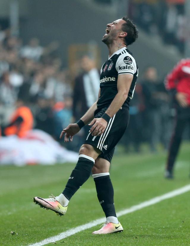 Beşiktaş: 2 - Trabzonspor: 1