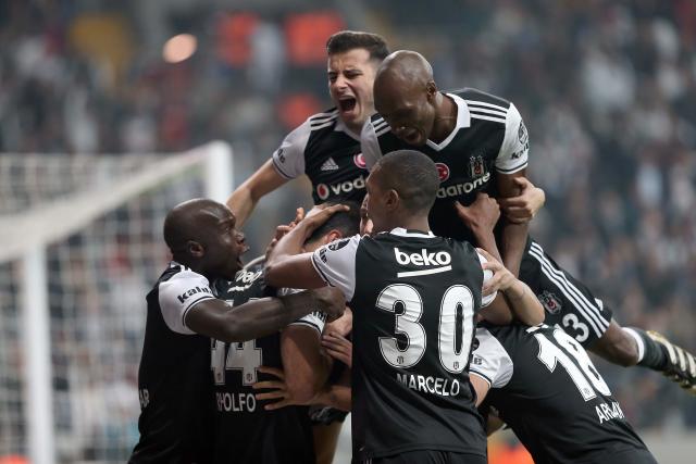 Beşiktaş: 2 - Trabzonspor: 1