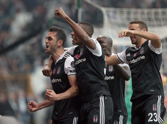 Beşiktaş: 2 - Trabzonspor: 1