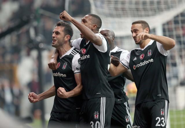 Beşiktaş: 2 - Trabzonspor: 1