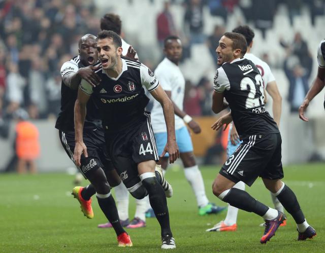 Beşiktaş: 2 - Trabzonspor: 1