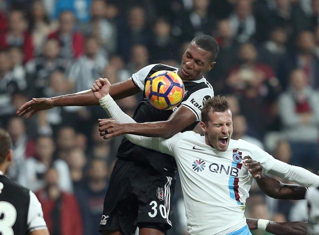 Beşiktaş: 2 - Trabzonspor: 1