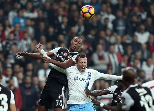 Beşiktaş: 2 - Trabzonspor: 1