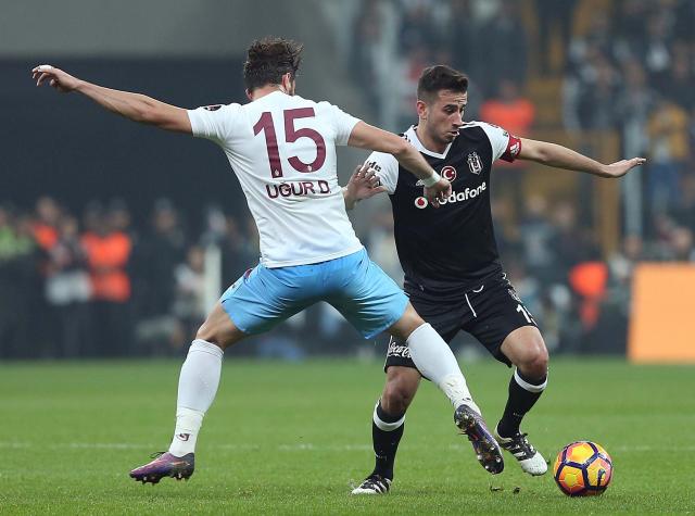 Beşiktaş: 2 - Trabzonspor: 1