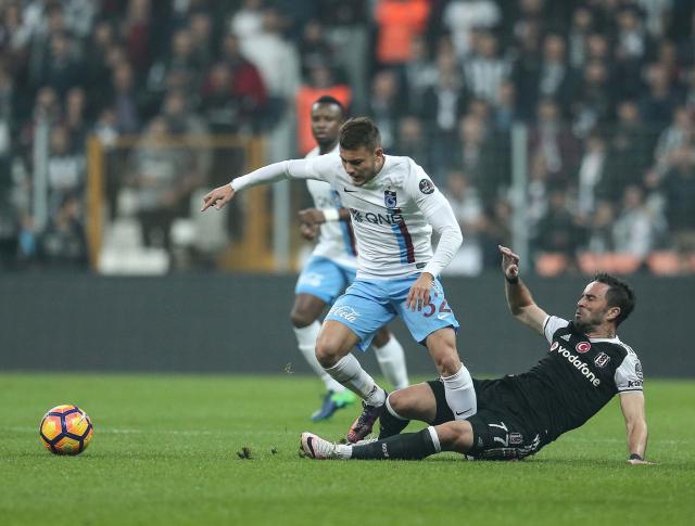 Beşiktaş: 2 - Trabzonspor: 1