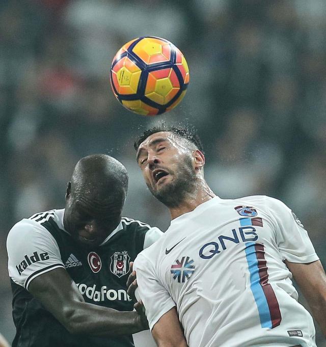 Beşiktaş: 2 - Trabzonspor: 1