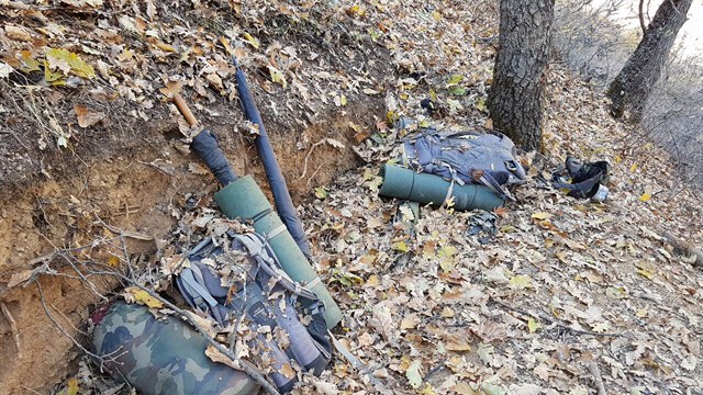 Tunceli'de terör operasyonu