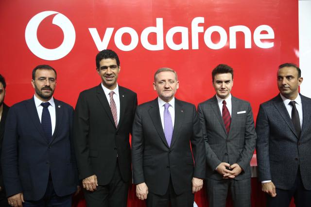 Vodafone 38. İstanbul Maratonu'na doğru